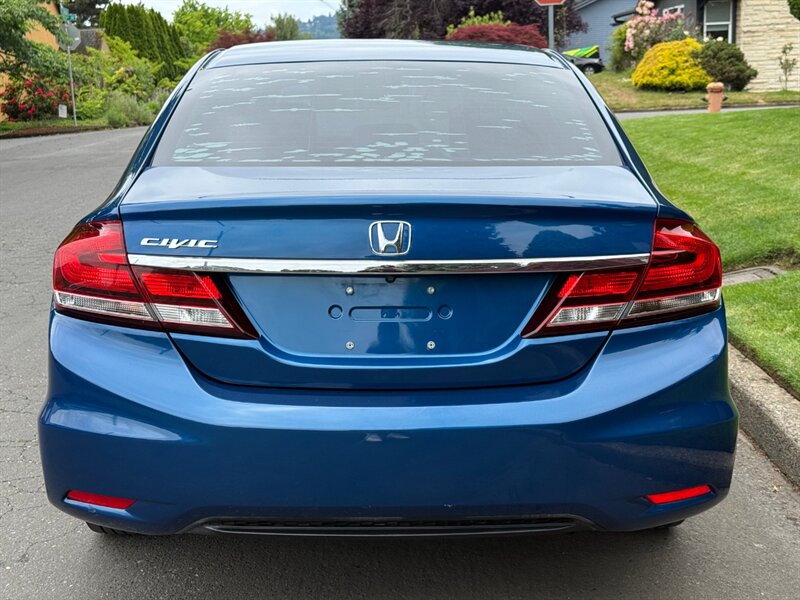 2015 Honda Civic LX - Photo 5 - Portland, OR 97202
