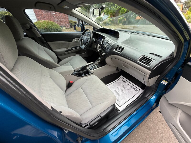 2015 Honda Civic LX - Photo 9 - Portland, OR 97202