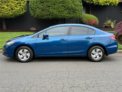 2015 Honda Civic LX - Photo 2 - Portland, OR 97202