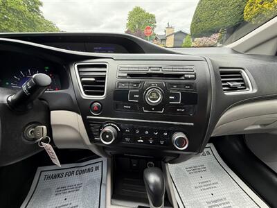 2015 Honda Civic LX - Photo 14 - Portland, OR 97202