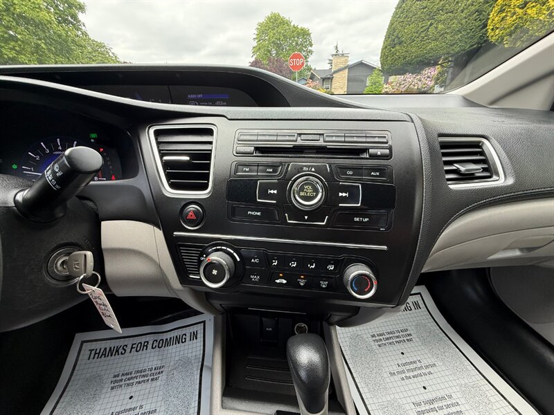 2015 Honda Civic LX - Photo 14 - Portland, OR 97202