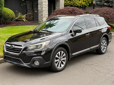 2019 Subaru Outback 3.6R Touring Wagon