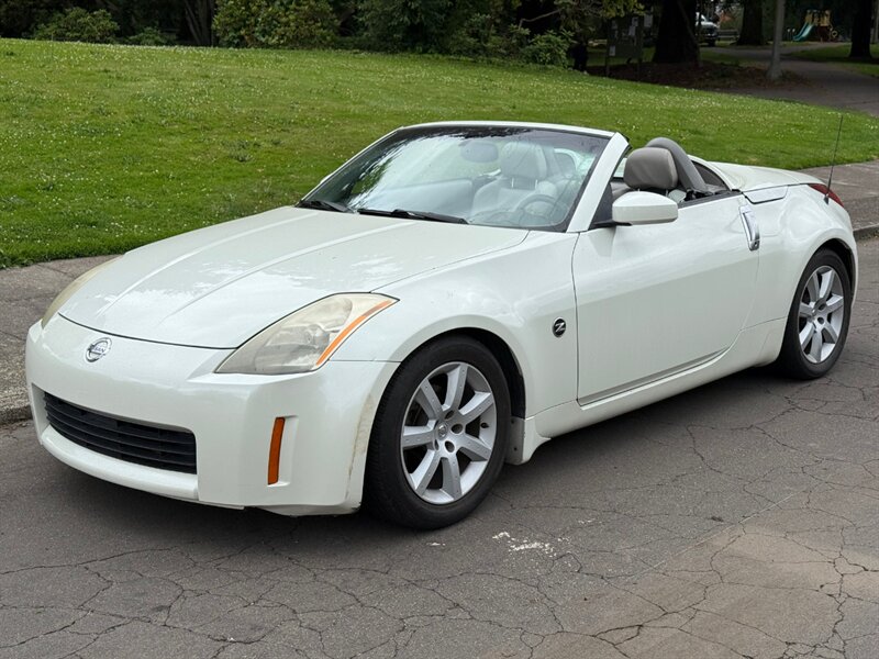 2004 Nissan 350Z Touring - Photo 1 - Portland, OR 97202