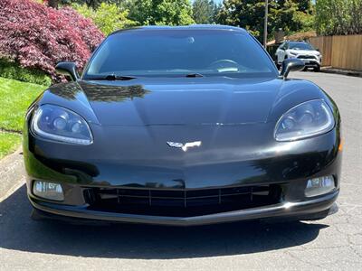 2011 Chevrolet Corvette   - Photo 8 - Portland, OR 97202