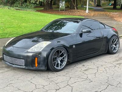 2008 Nissan 350Z   - Photo 1 - Portland, OR 97202