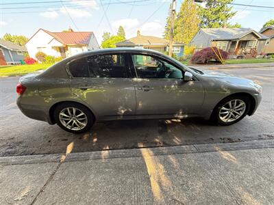 2009 INFINITI G37 Sedan Journey   - Photo 6 - Portland, OR 97202
