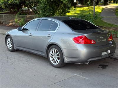2009 INFINITI G37 Sedan Journey   - Photo 3 - Portland, OR 97202