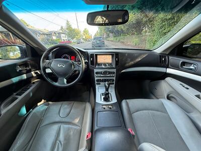 2009 INFINITI G37 Sedan Journey   - Photo 14 - Portland, OR 97202