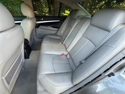 2009 INFINITI G37 Sedan Journey   - Photo 13 - Portland, OR 97202