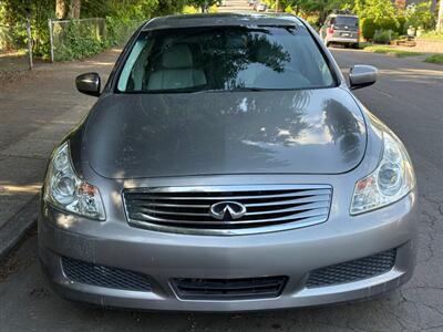 2009 INFINITI G37 Sedan Journey   - Photo 4 - Portland, OR 97202