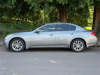 2009 INFINITI G37 Sedan Journey   - Photo 2 - Portland, OR 97202