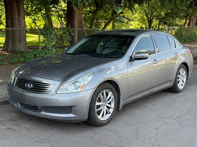 2009 INFINITI G37 Sedan Journey   - Photo 1 - Portland, OR 97202