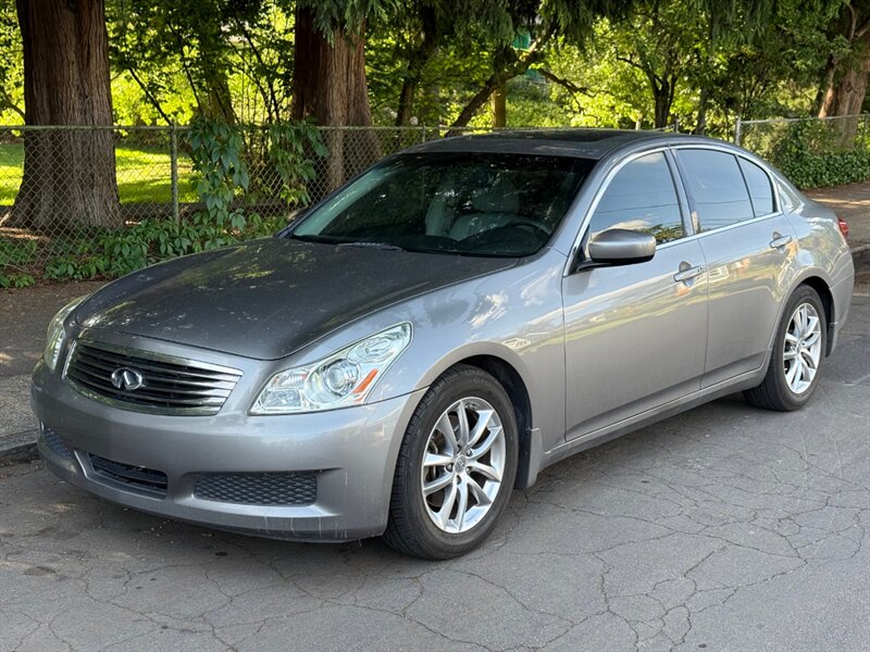 2009 INFINITI G37 Sedan Journey - Photo 1 - Portland, OR 97202