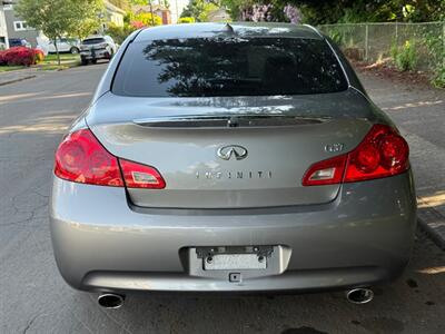 2009 INFINITI G37 Sedan Journey   - Photo 5 - Portland, OR 97202