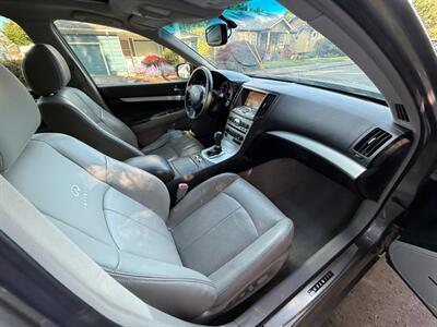 2009 INFINITI G37 Sedan Journey   - Photo 9 - Portland, OR 97202