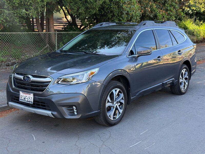 2020 Subaru Outback Limited   - Photo 1 - Portland, OR 97202