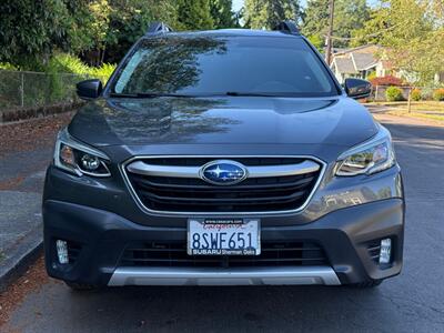 2020 Subaru Outback Limited   - Photo 4 - Portland, OR 97202