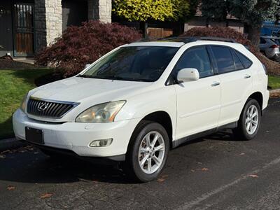 2009 Lexus RX 350 SUV