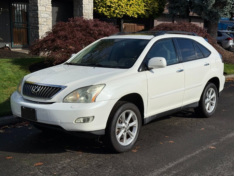 2009 Lexus RX 350   - Photo 1 - Portland, OR 97202