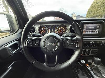 2018 Jeep Wrangler Unlimited Sport S - Photo 22 - Portland, OR 97202