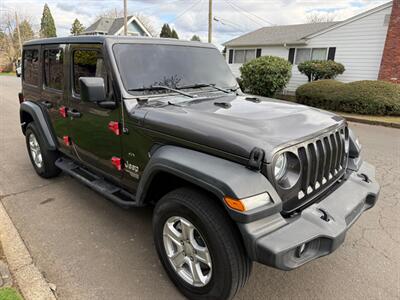 2018 Jeep Wrangler Unlimited Sport S - Photo 6 - Portland, OR 97202