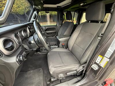 2018 Jeep Wrangler Unlimited Sport S - Photo 13 - Portland, OR 97202