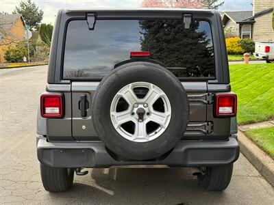 2018 Jeep Wrangler Unlimited Sport S - Photo 5 - Portland, OR 97202
