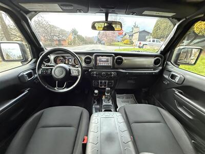 2018 Jeep Wrangler Unlimited Sport S - Photo 18 - Portland, OR 97202