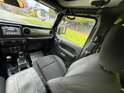 2018 Jeep Wrangler Unlimited Sport S - Photo 20 - Portland, OR 97202