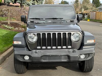 2018 Jeep Wrangler Unlimited Sport S - Photo 4 - Portland, OR 97202