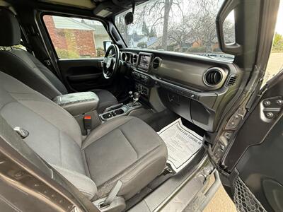 2018 Jeep Wrangler Unlimited Sport S - Photo 14 - Portland, OR 97202