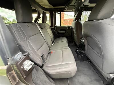 2018 Jeep Wrangler Unlimited Sport S - Photo 16 - Portland, OR 97202