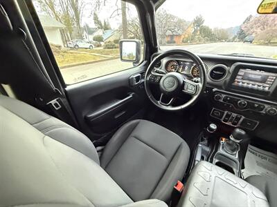 2018 Jeep Wrangler Unlimited Sport S - Photo 21 - Portland, OR 97202
