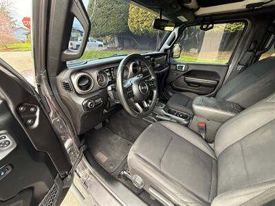 2018 Jeep Wrangler Unlimited Sport S - Photo 12 - Portland, OR 97202