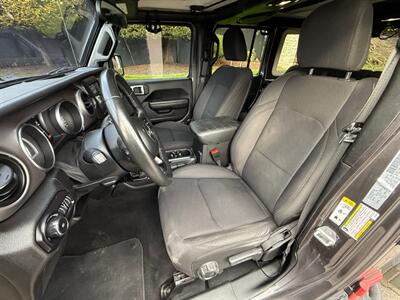 2018 Jeep Wrangler Unlimited Sport S - Photo 9 - Portland, OR 97202