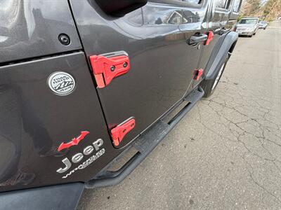 2018 Jeep Wrangler Unlimited Sport S - Photo 7 - Portland, OR 97202