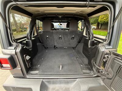 2018 Jeep Wrangler Unlimited Sport S - Photo 11 - Portland, OR 97202