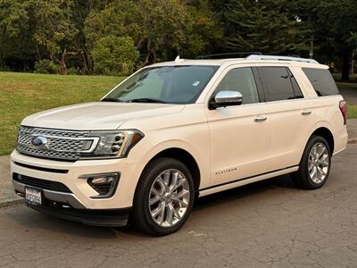 2018 Ford Expedition Platinum SUV