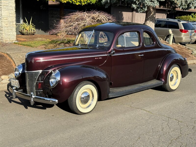 2026 Ford Deluxe   - Photo 1 - Portland, OR 97202