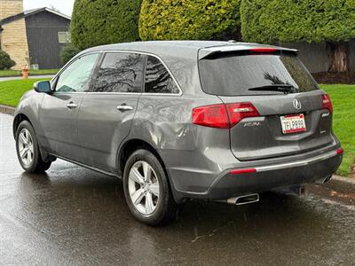2012 Acura MDX SH-AWD w/Tech   - Photo 3 - Portland, OR 97202