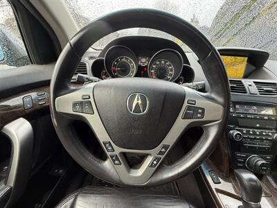 2012 Acura MDX SH-AWD w/Tech   - Photo 21 - Portland, OR 97202