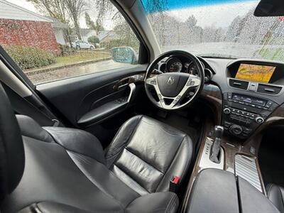 2012 Acura MDX SH-AWD w/Tech   - Photo 20 - Portland, OR 97202