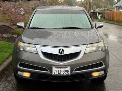 2012 Acura MDX SH-AWD w/Tech   - Photo 4 - Portland, OR 97202