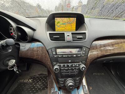 2012 Acura MDX SH-AWD w/Tech   - Photo 18 - Portland, OR 97202