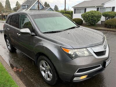 2012 Acura MDX SH-AWD w/Tech   - Photo 6 - Portland, OR 97202