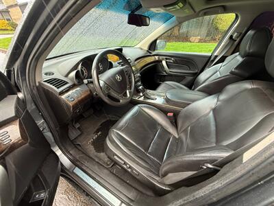 2012 Acura MDX SH-AWD w/Tech   - Photo 8 - Portland, OR 97202