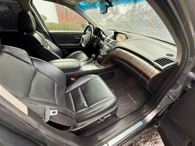 2012 Acura MDX SH-AWD w/Tech   - Photo 10 - Portland, OR 97202