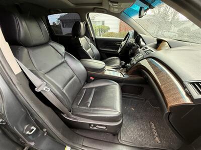 2012 Acura MDX SH-AWD w/Tech   - Photo 11 - Portland, OR 97202