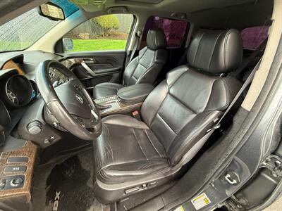 2012 Acura MDX SH-AWD w/Tech   - Photo 9 - Portland, OR 97202