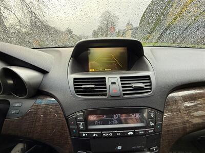 2012 Acura MDX SH-AWD w/Tech   - Photo 23 - Portland, OR 97202